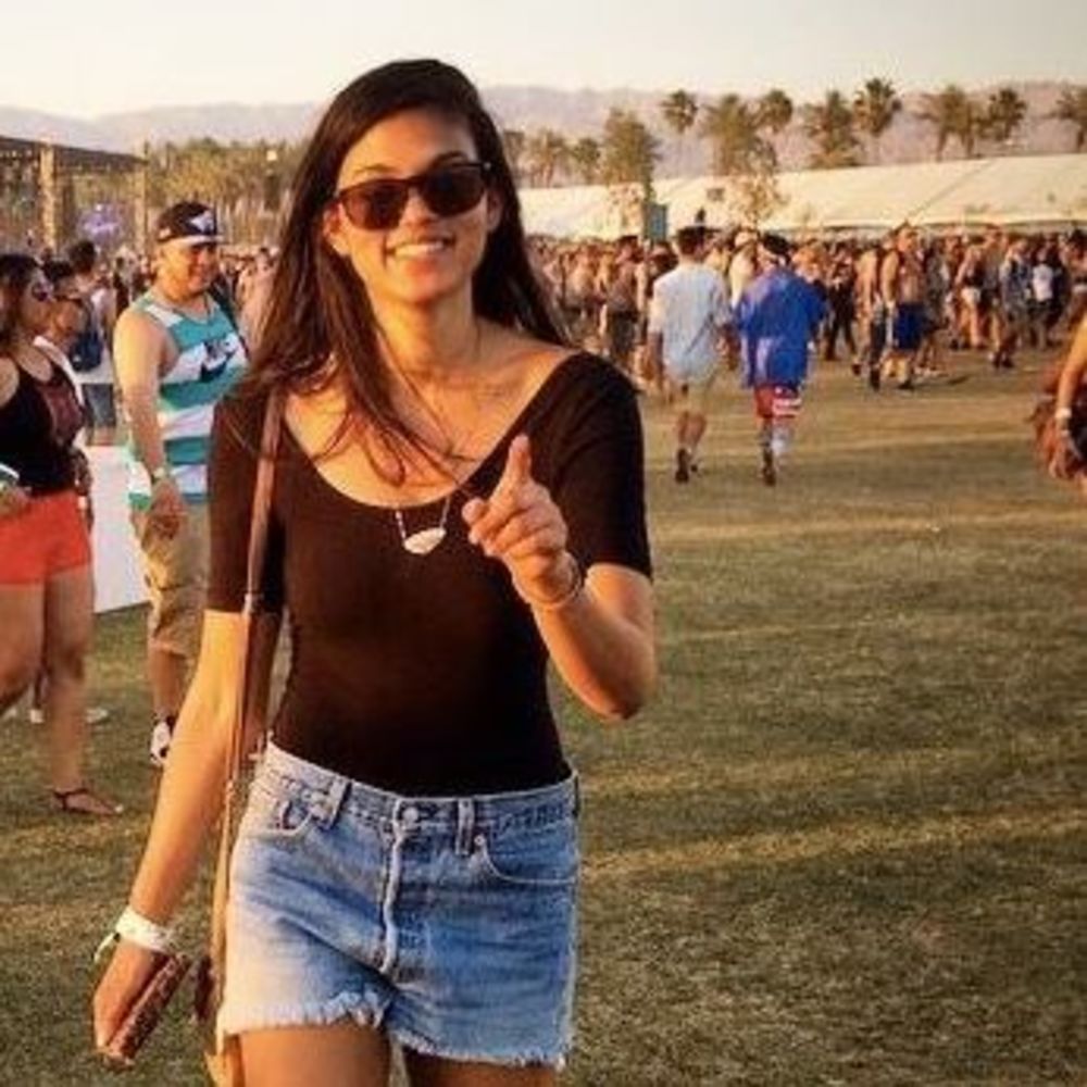 Meet your Posher, Carlyn